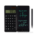 Kalkulator Desain Baru dengan tablet tulis